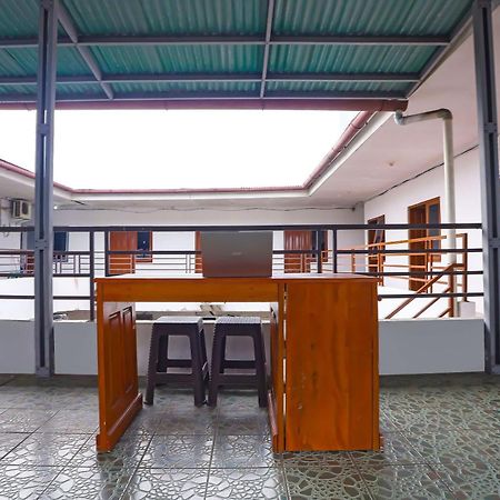 Spot On 92421 City Kost Syariah Pangkal Pinang Exteriér fotografie