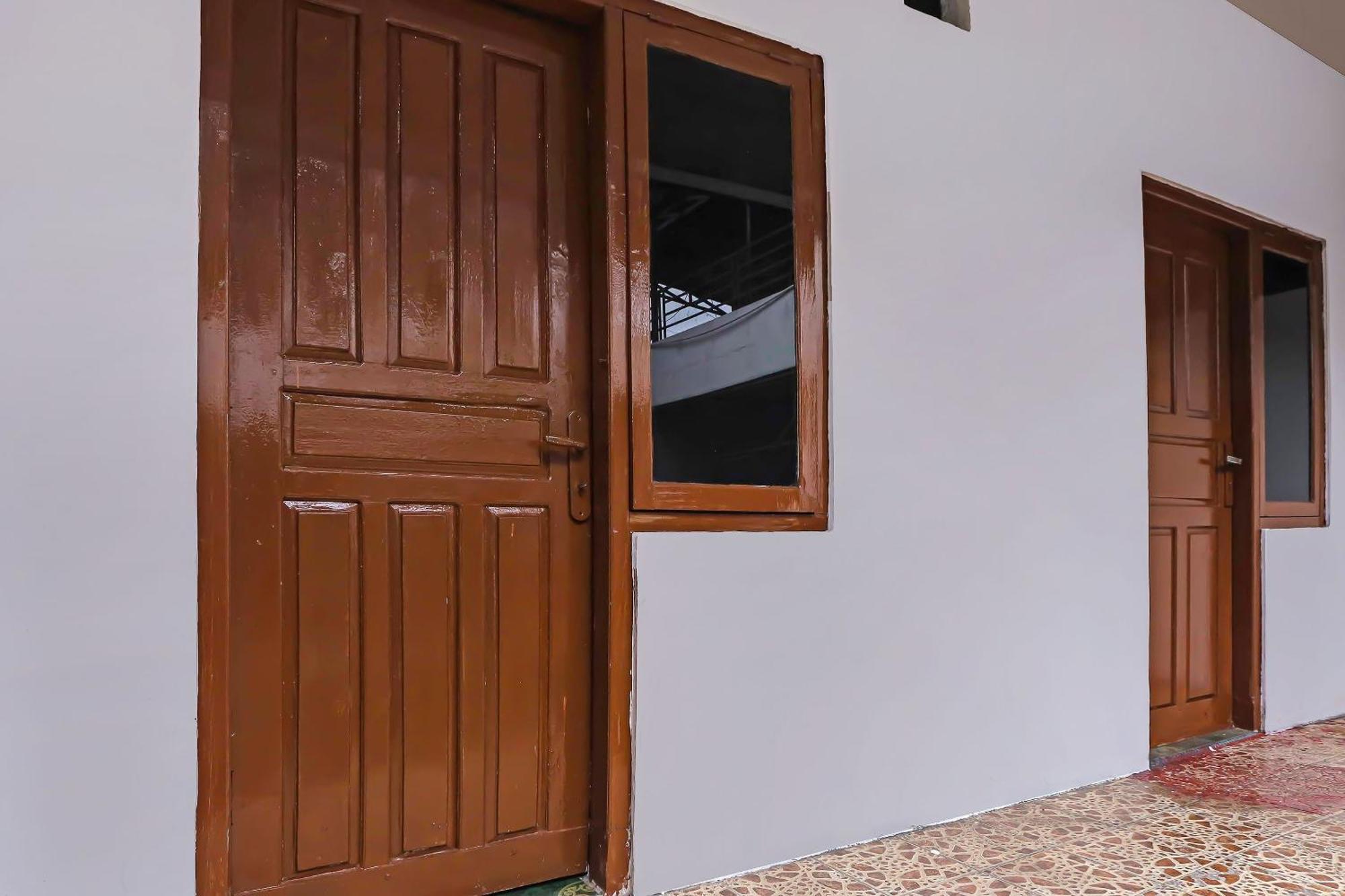 Spot On 92421 City Kost Syariah Pangkal Pinang Exteriér fotografie