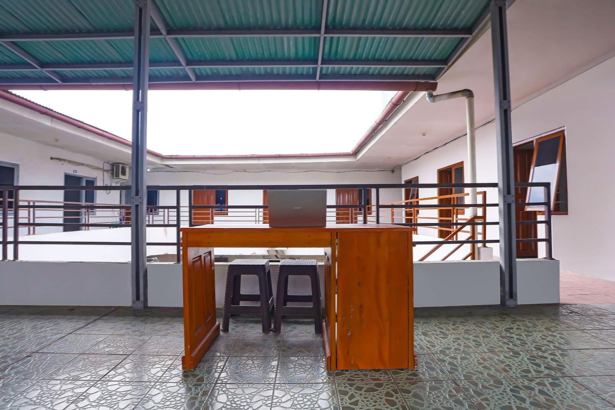 Spot On 92421 City Kost Syariah Pangkal Pinang Exteriér fotografie