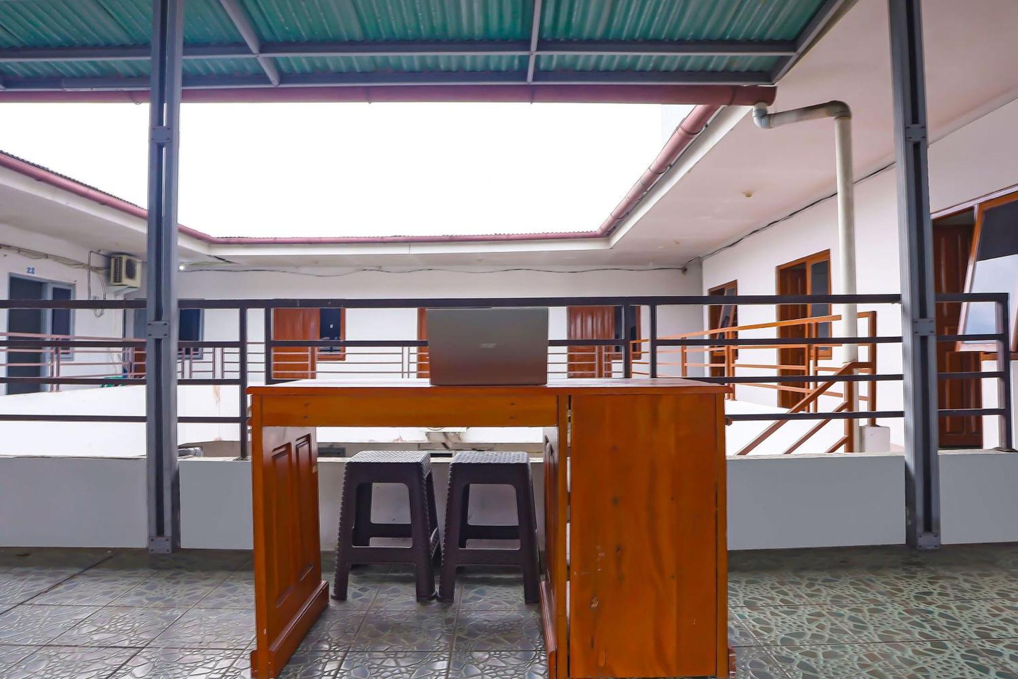 Spot On 92421 City Kost Syariah Pangkal Pinang Exteriér fotografie