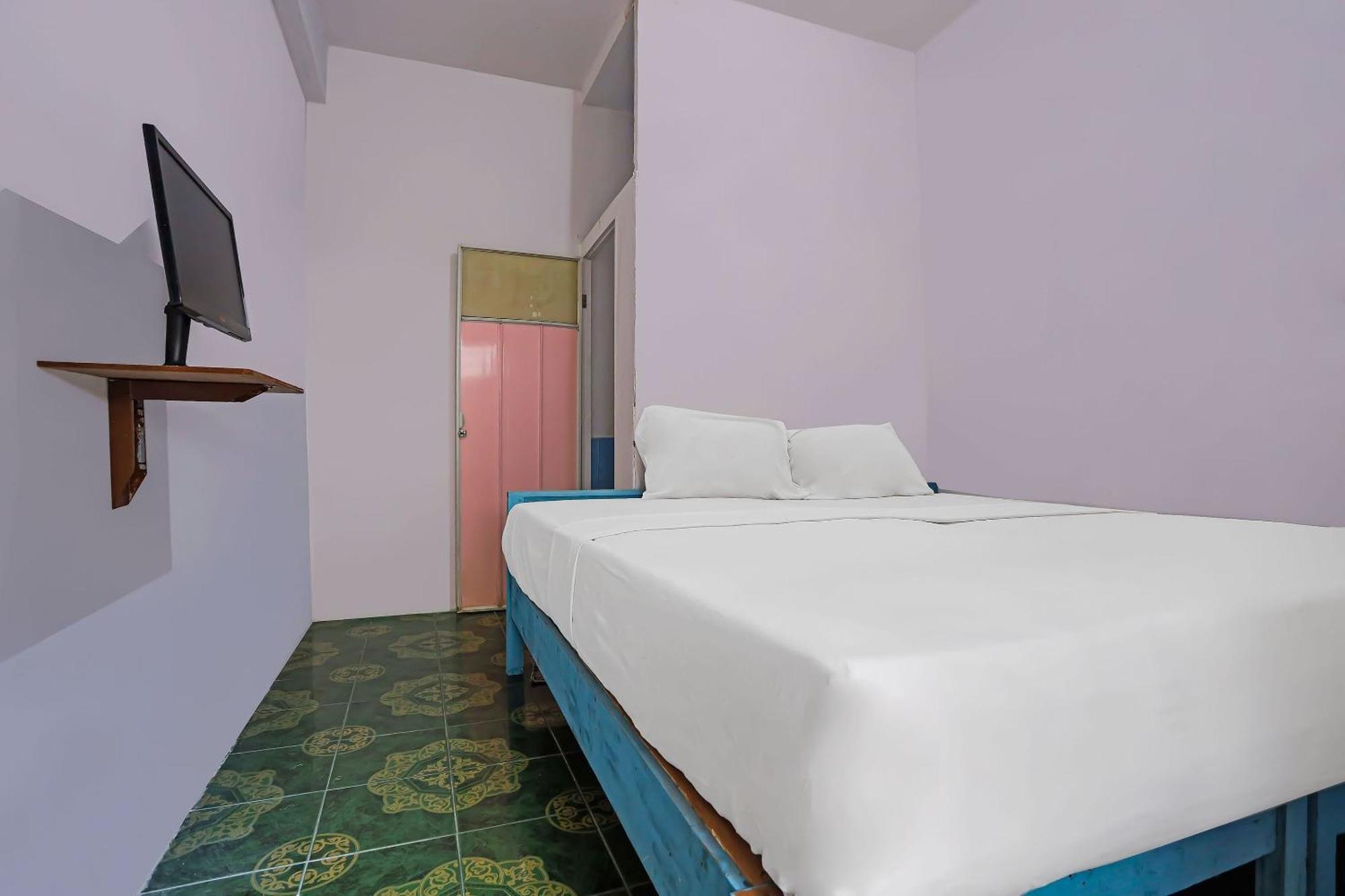 Spot On 92421 City Kost Syariah Pangkal Pinang Exteriér fotografie