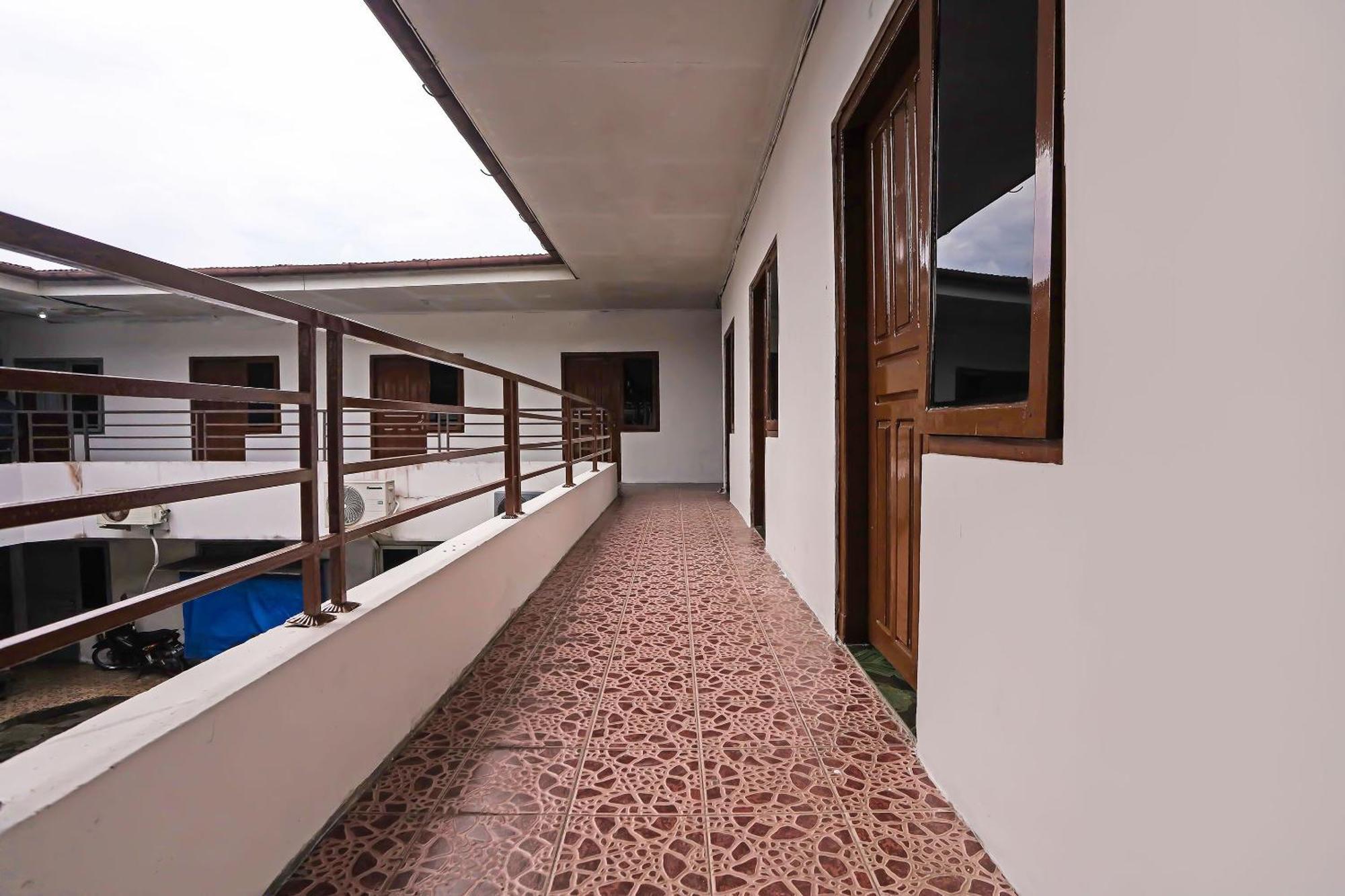 Spot On 92421 City Kost Syariah Pangkal Pinang Exteriér fotografie